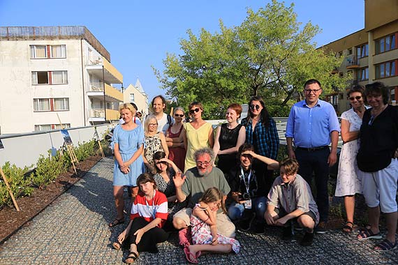 „Nie-pocztwka z Famy”-wystawa uczestnikw warsztatu fotograficznego FAMY otwarta w ADMIRALE I Uzdrowiska winoujcie