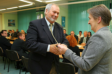 Waldemar Buczyski radny winoujcia moe dalej peni swoj funkcj.