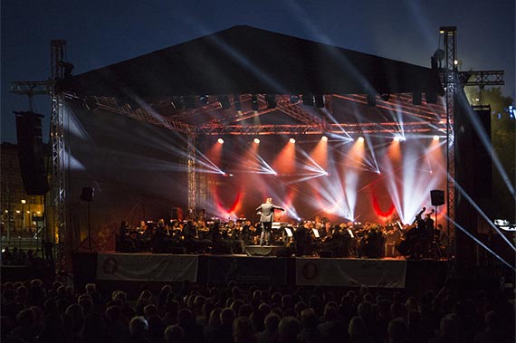 Plenerowy koncert "Sierpniowe przeomy" ju w sobot - Opera na Zamku