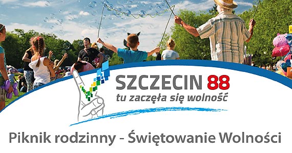 Rodzinny piknik „witowanie Wolnoci”.  Wieczorem niezwyky koncert