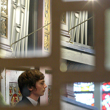 Uczucia poprzez klawisze