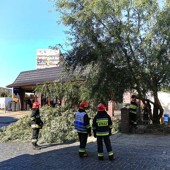 Interwencje straakw 3 wrzenia