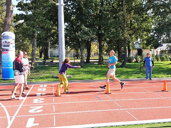 V Memoria Tadeusza Kaczmarka na nowo otwartym stadionie wielofunkcyjnym na prawobrzeu