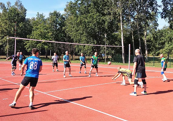 V Memoria Tadeusza Kaczmarka na nowo otwartym stadionie wielofunkcyjnym na prawobrzeu