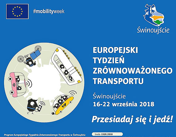 Rusza Europejski Tydzie Zrwnowaonego Transportu. Bdzie si dziao.  Zobacz program