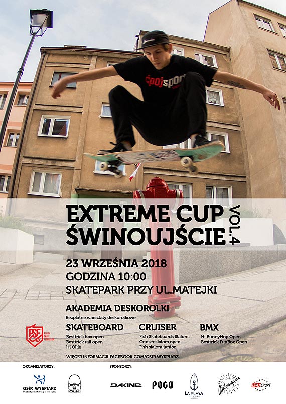 EXTREME CUP winoujcie vol. IV