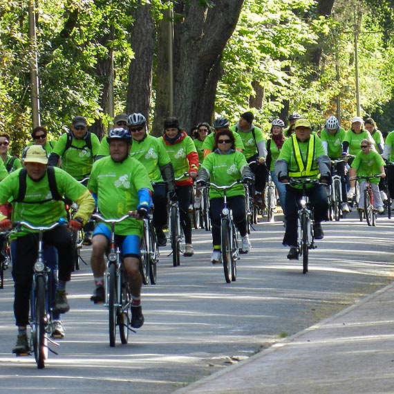 Zapisy na Mas Krytyczn. Biao – czerwone koszulki dla pierwszych 300 rowerzystw