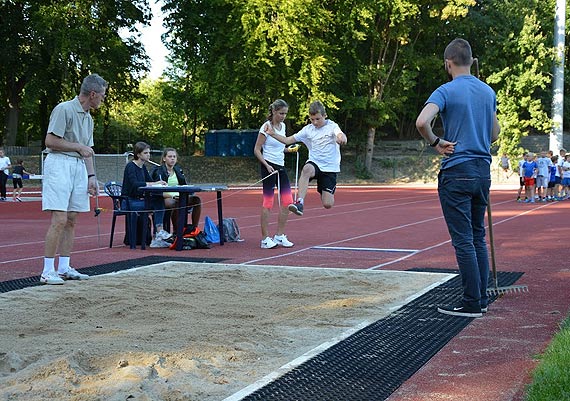 I Zawody II edycji „winoujskie Czwartki Lekkoatletyczne"