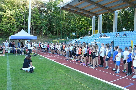 I Zawody II edycji „winoujskie Czwartki Lekkoatletyczne"