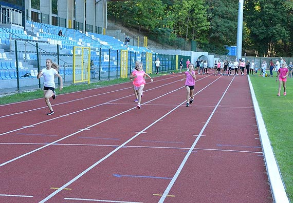 I Zawody II edycji „winoujskie Czwartki Lekkoatletyczne"