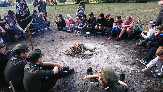 ZHR czyli Start Harcerski