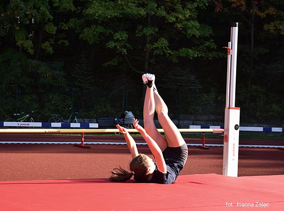 II zawody II edycji „winoujskie Czwartki Lekkoatletyczne"