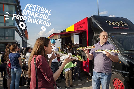 Festiwal Smakw Food Truckw wraca do winoujcia!