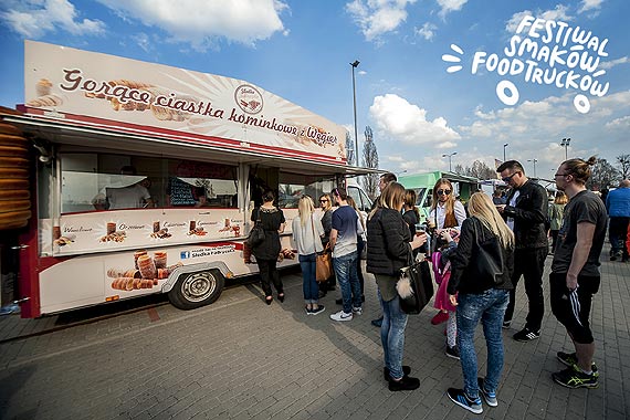 Festiwal Smakw Food Truckw wraca do winoujcia!