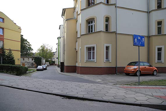 Tak przejęli się kampanią, że zapomnieli postawić znaki