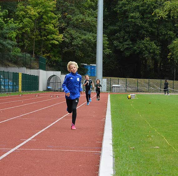 II Zawody II edycji „winoujskie Czwartki Lekkoatletyczne"