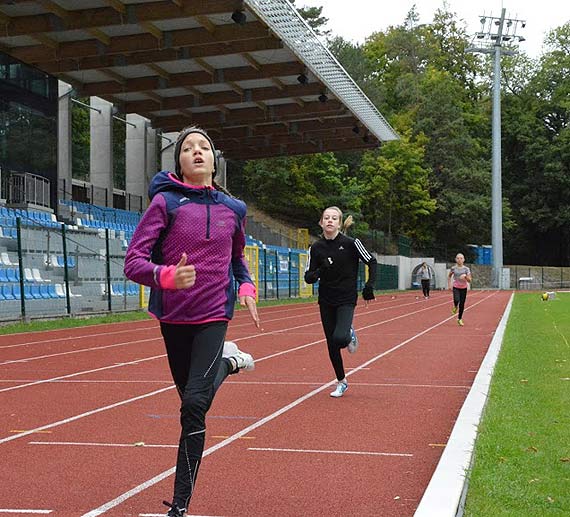 II Zawody II edycji „winoujskie Czwartki Lekkoatletyczne"