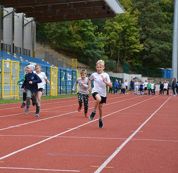 II Zawody II edycji „winoujskie Czwartki Lekkoatletyczne"