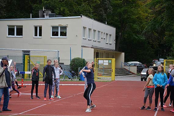 II Zawody II edycji „winoujskie Czwartki Lekkoatletyczne"