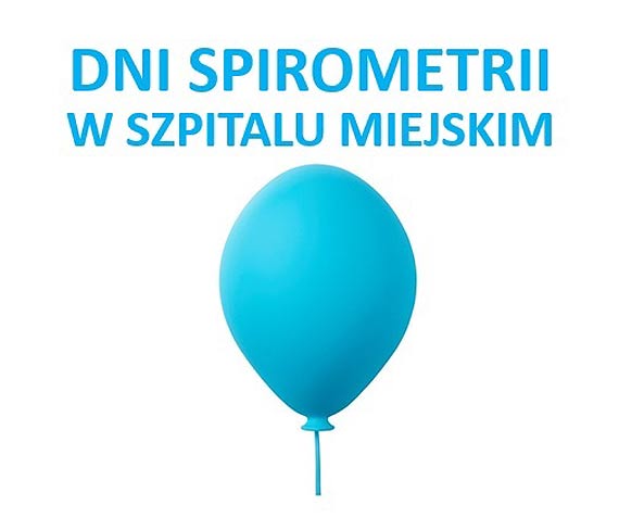 Dni Spirometrii w winoujskim szpitalu