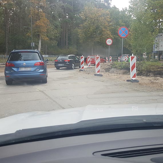 Korki na Wojska Polskiego? Czytelnik ma pomys, jak ich unikn