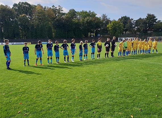 Akademia Pikarska Baltica winoujcie w kolejnych rozgrywkach rundy jesiennej