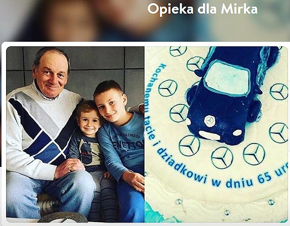 Rodzina bestialsko pobitego takswkarza pragnie zapewni mu najlepsz opiek. Kady z nas moe wesprze ich finansowo