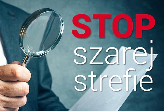 Stop szarej strefie