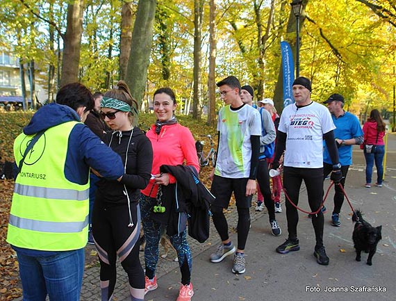 Bya sobota by parkrun