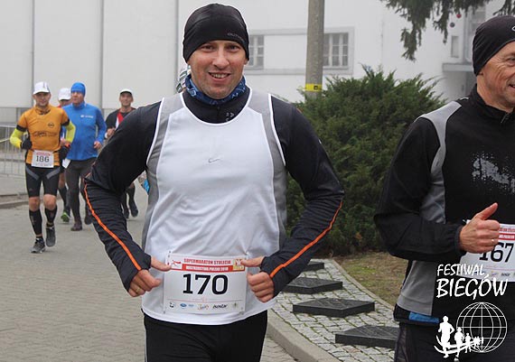 100 km na 100 lecie Niepodlegoci