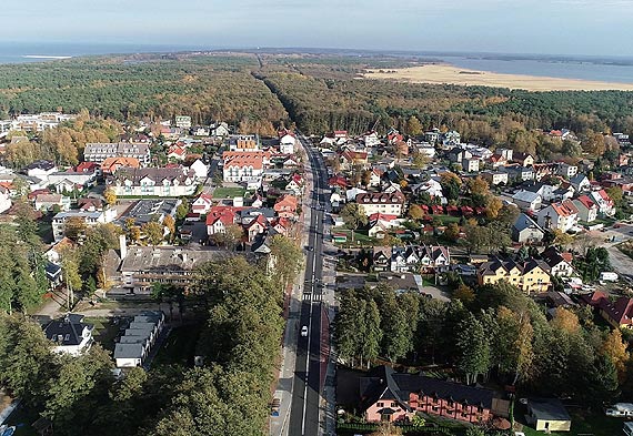 Koniec z nierwnymi pytami. Kolejny odcinek DW 102 przebudowany