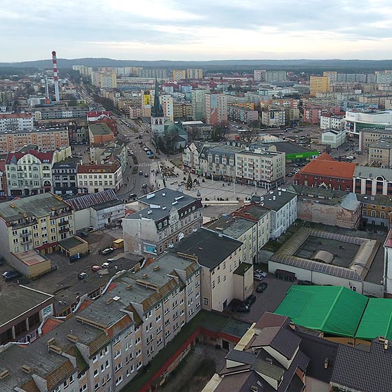 Nisze podatki dla mieszkacw winoujcia, jednej z najbogatszych gmin w Polsce?