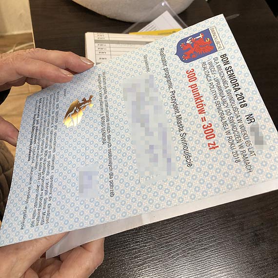 Mieszkaniec zszokowany opatami za zabiegi w ramach bonu seniora;  Realne koszty zabiegw nie zgadzaj si z podawanymi publicznie!