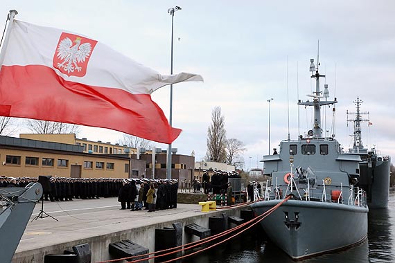 100. rocznica utworzenia Marynarki Wojennej