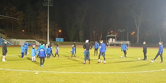 TRENING DZIECI: FLOTA winoujcie