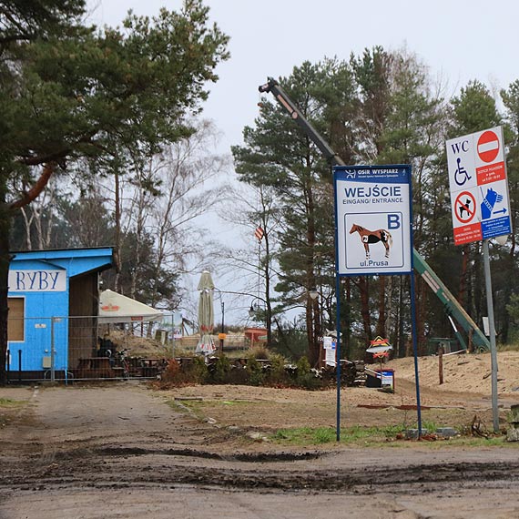 „B” jak Balon? Czy zmieni si oznakowanie wej na pla? 