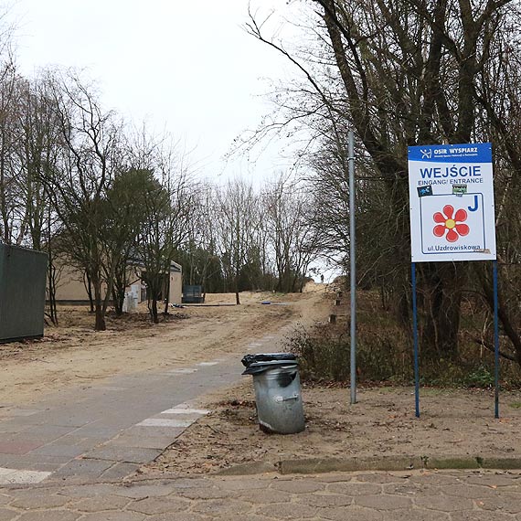 „B” jak Balon? Czy zmieni si oznakowanie wej na pla? 