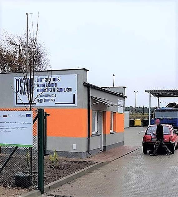 Nowy PSZOK ju gotowy. Tu za darmo oddasz swoje odpady