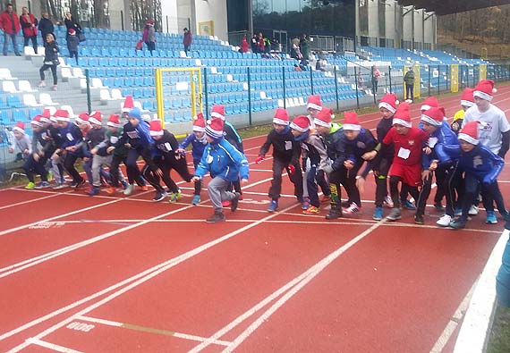 Drugie zawody I edycji winoujskiej Ligi Biegowej z „Wyspiarzem”