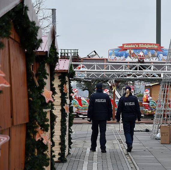 Jarmark Boonarodzeniowy w Szczecinie – wane s kwestie bezpieczestwa