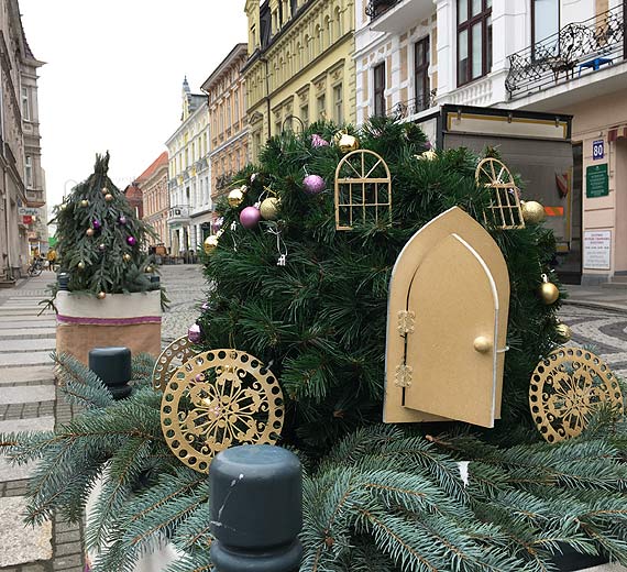 Spacerkiem po deptaku Bohaterw Wrzenia