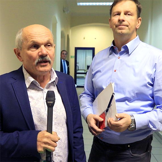 Jednemu Panu bdziesz suy… To nie by reyserowany wywiad! Zobacz film!