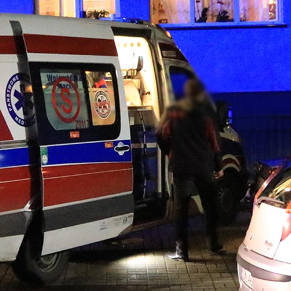Dwulatka tracia przytomno po kpieli. Zabrao j pogotowie