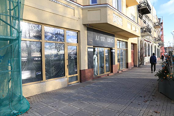 Miasto nam...pustoszeje. Znikaj kolejne sklepy
