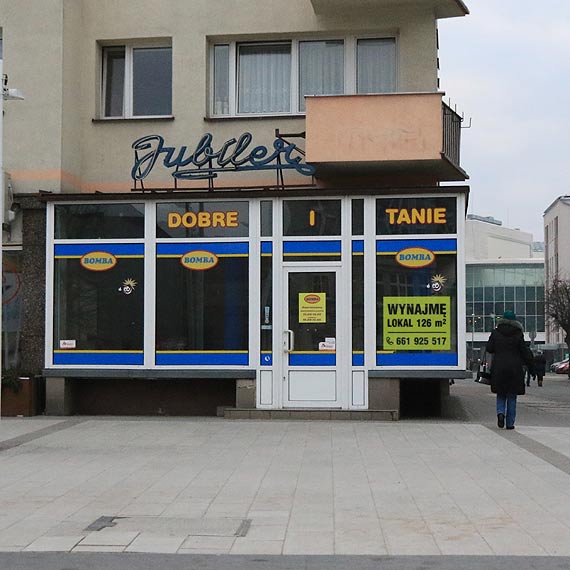 Miasto nam...pustoszeje. Znikaj kolejne sklepy
