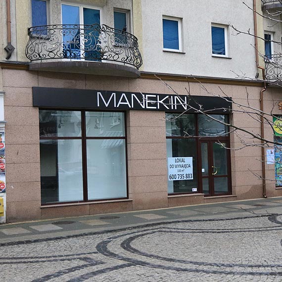 Miasto nam...pustoszeje. Znikaj kolejne sklepy