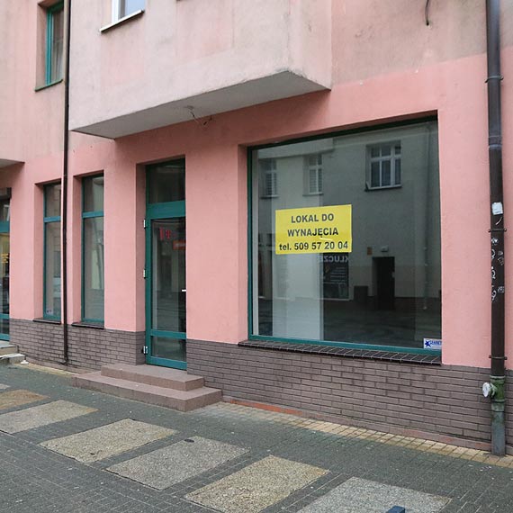 Miasto nam...pustoszeje. Znikaj kolejne sklepy