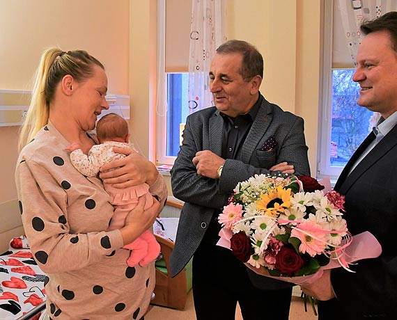 Pierwsi w tym roku! Alicja Drela i Przemysaw Wiliski