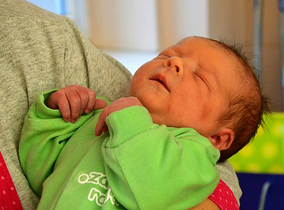 Pierwsi w tym roku! Alicja Drela i Przemysaw Wiliski