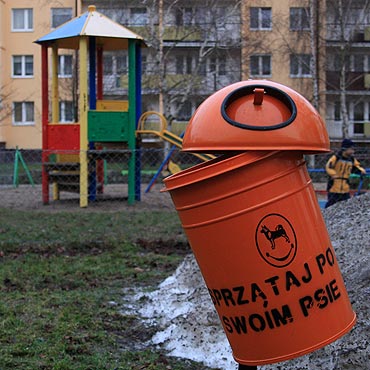 winoujski Urzd Miasta potrzebuje 40 tysicy woreczkw na psie odchody!